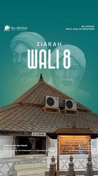 Ziarah Wali 8