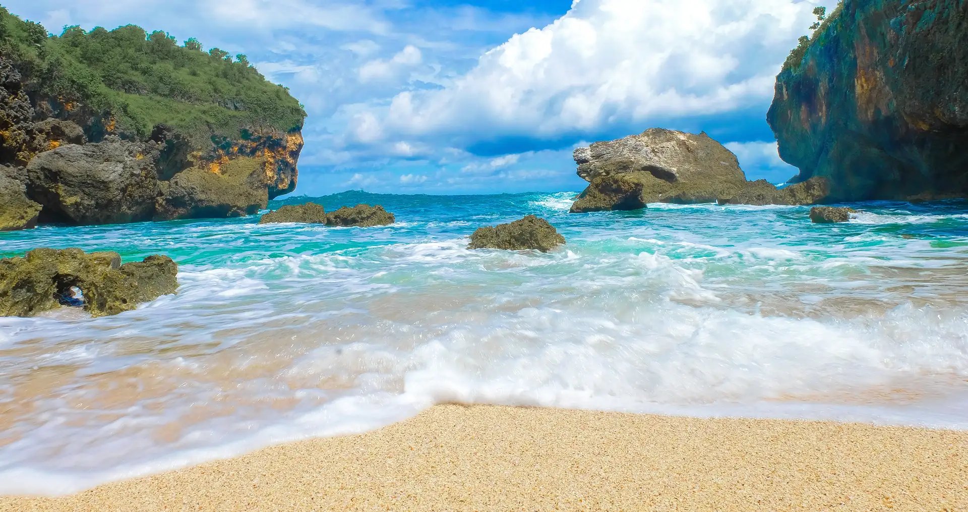 Pantai Jogja