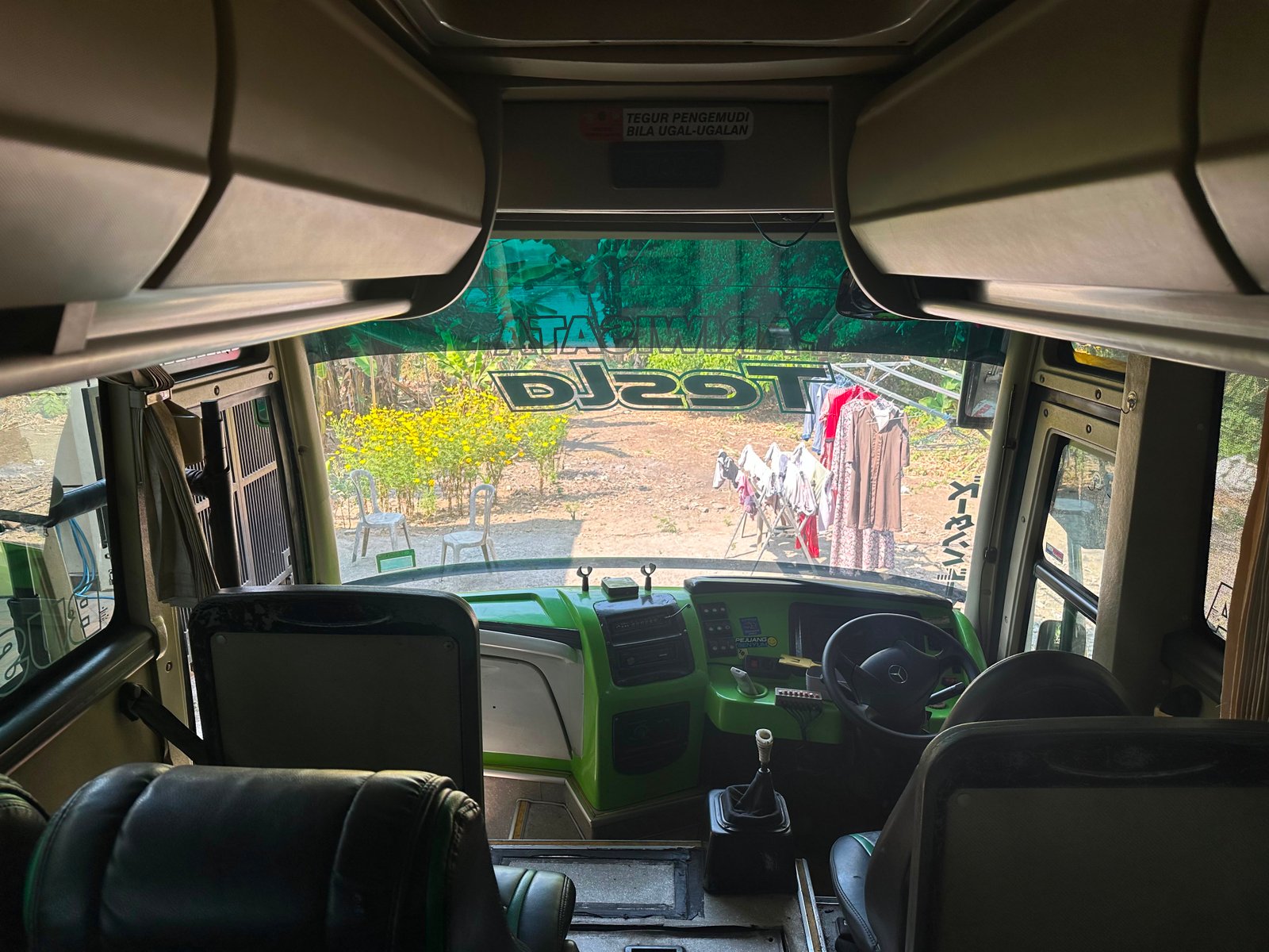 Galeri armada Arjuna Trans